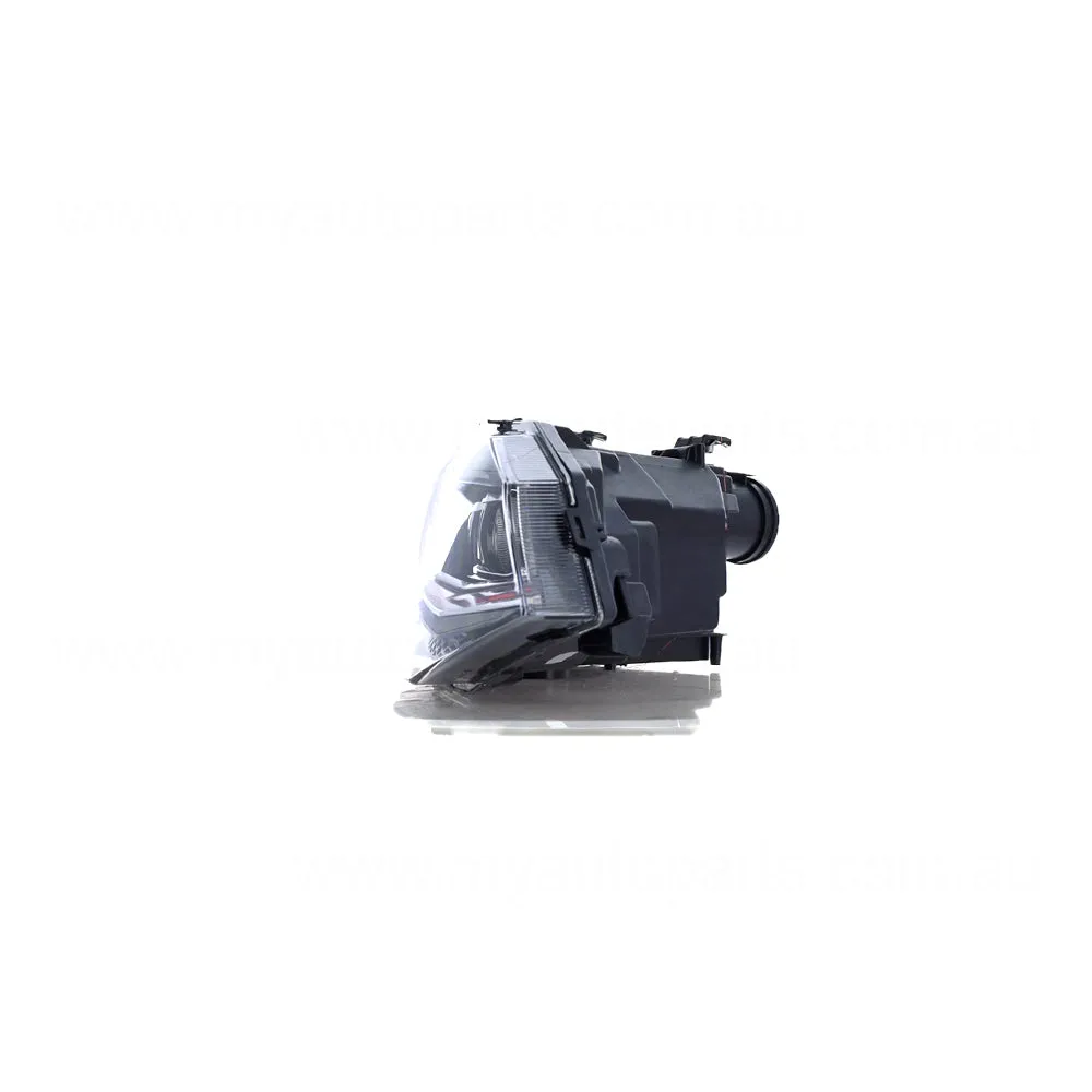 LED Head Lamp Drivers Side Genuine Suits Volkswagen Polo AW 2018 to 2021
