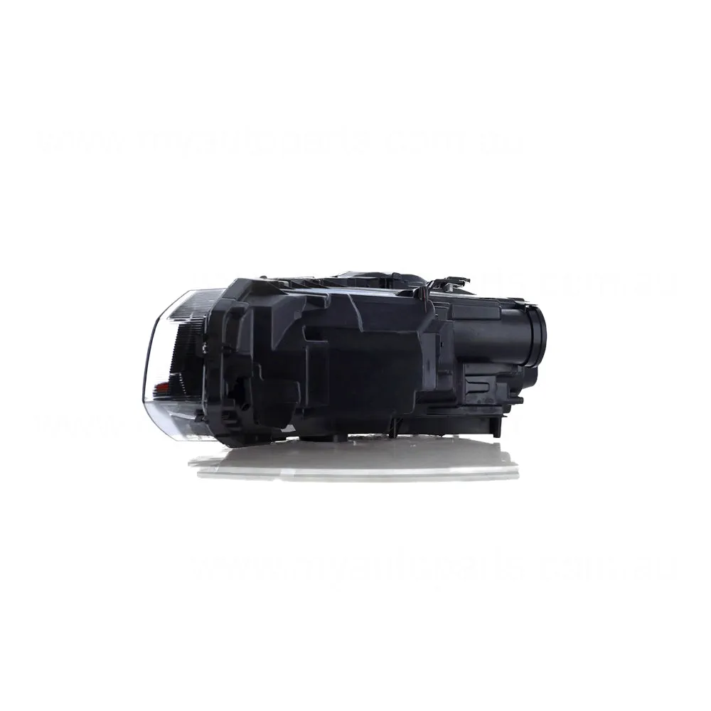 LED Head Lamp Drivers Side Genuine Suits Volkswagen Polo AW 2018 to 2021