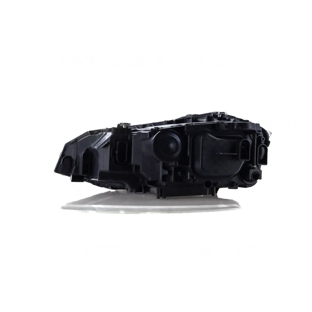 LED Head Lamp Drivers Side Genuine Suits Volkswagen Polo AW 2018 to 2021