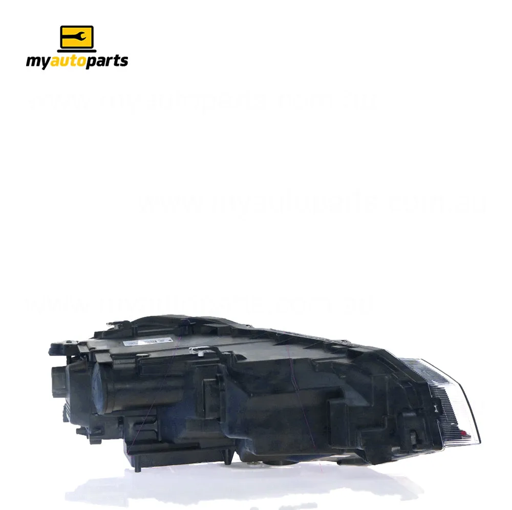 LED Head Lamp Passenger Side Genuine Suits Volkswagen Polo AW 2018 to 2021