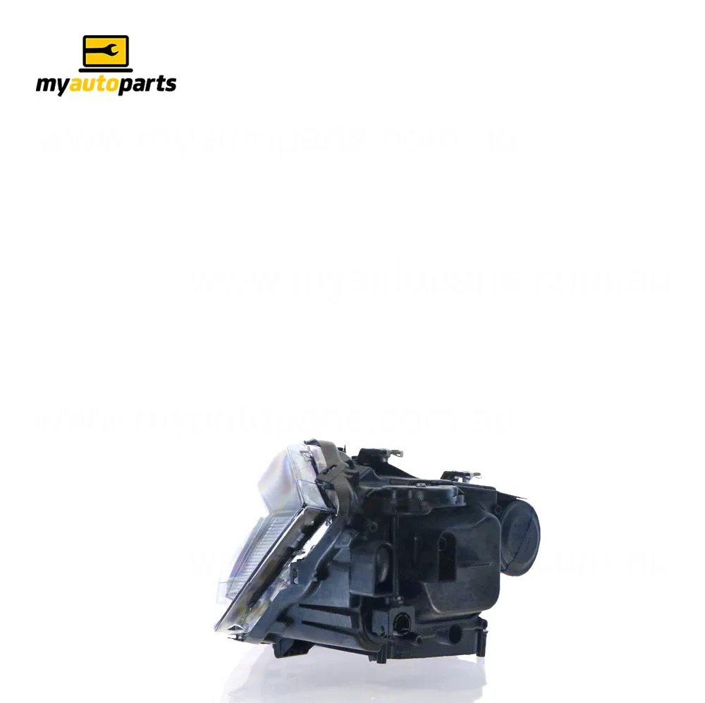 LED Head Lamp Passenger Side Genuine Suits Volkswagen Polo AW 2018 to 2021