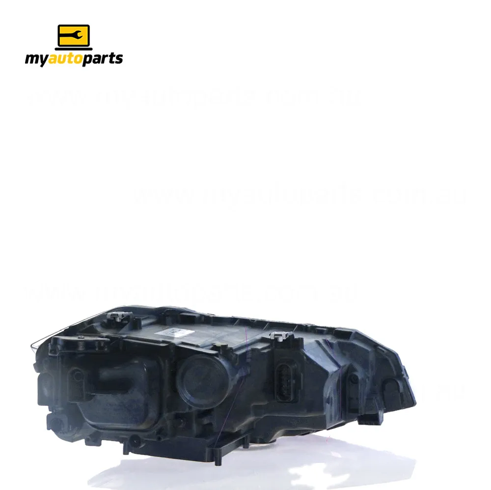 LED Head Lamp Passenger Side Genuine Suits Volkswagen Polo AW 2018 to 2021