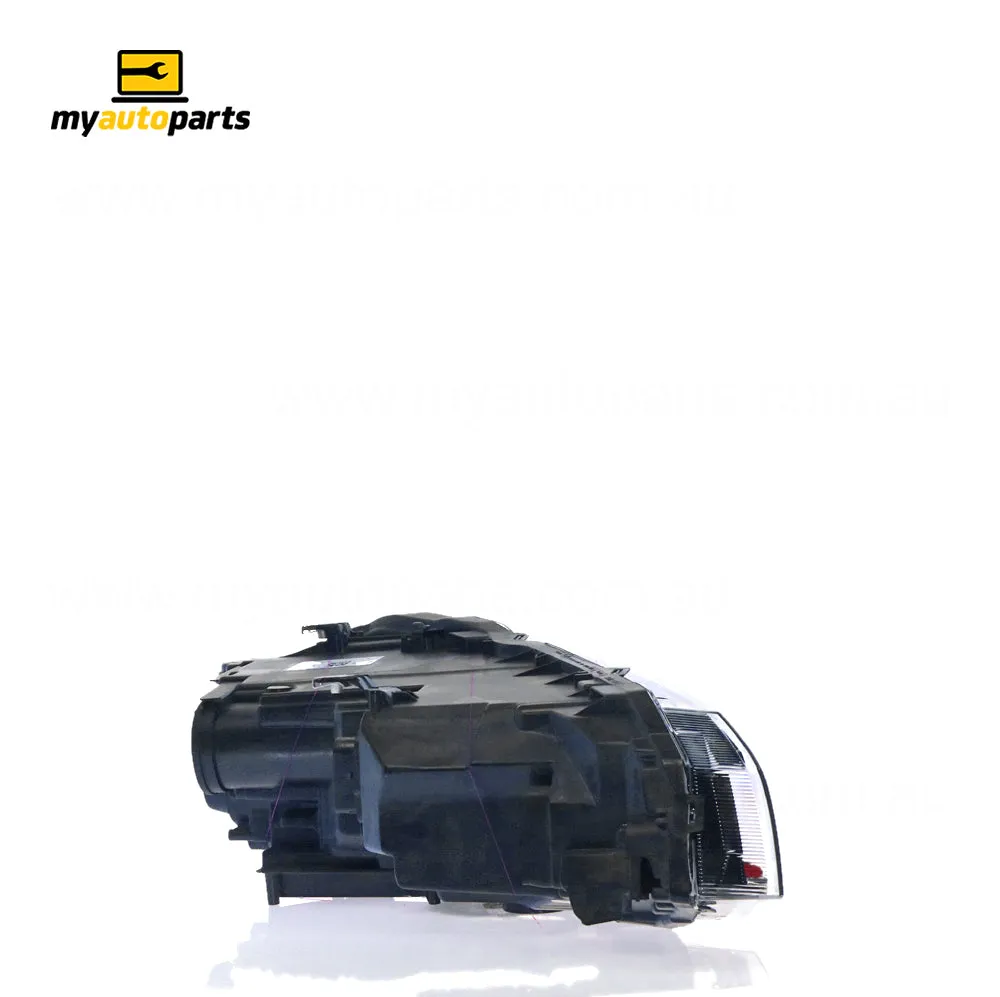 LED Head Lamp Passenger Side Genuine Suits Volkswagen Polo AW 2018 to 2021
