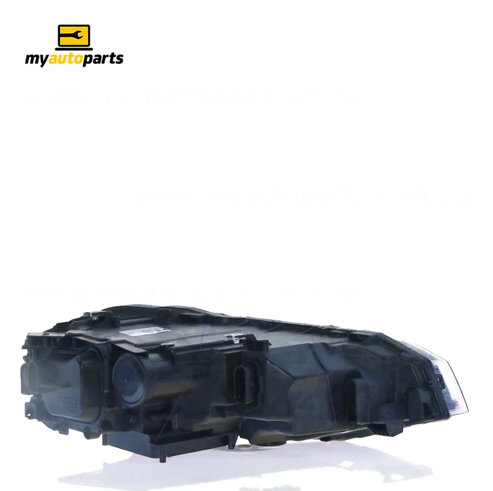 LED Head Lamp Passenger Side Genuine Suits Volkswagen Polo AW 2018 to 2021