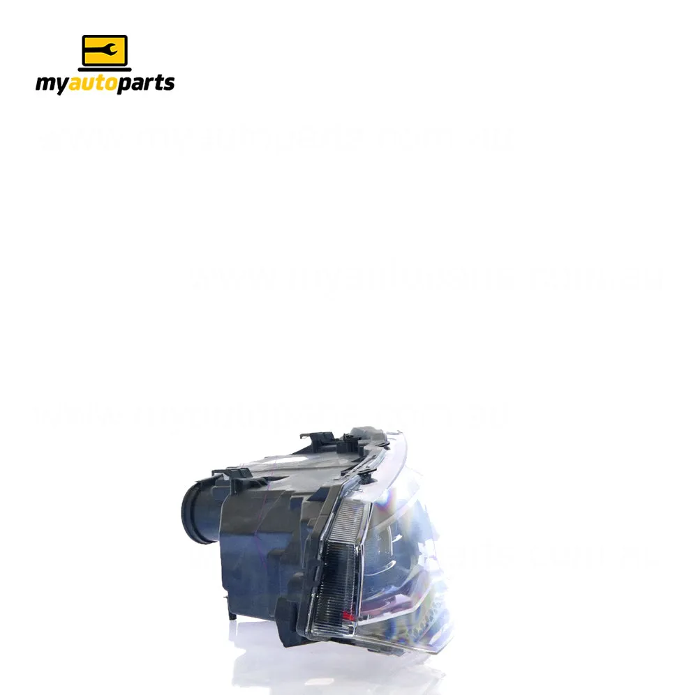LED Head Lamp Passenger Side Genuine Suits Volkswagen Polo AW 2018 to 2021
