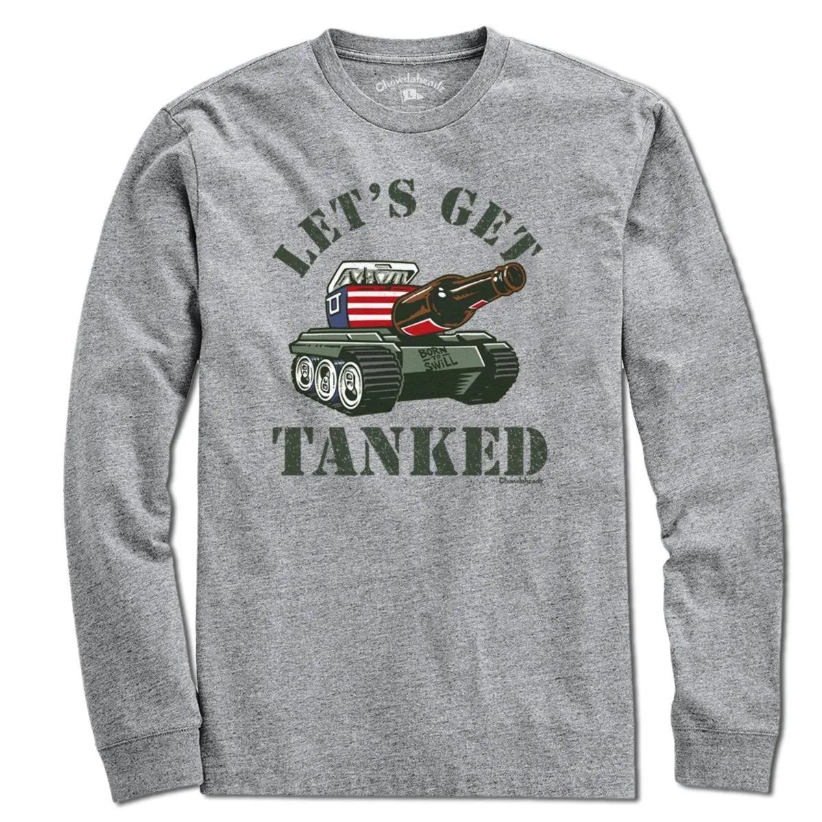 Let's Get Tanked T-Shirt