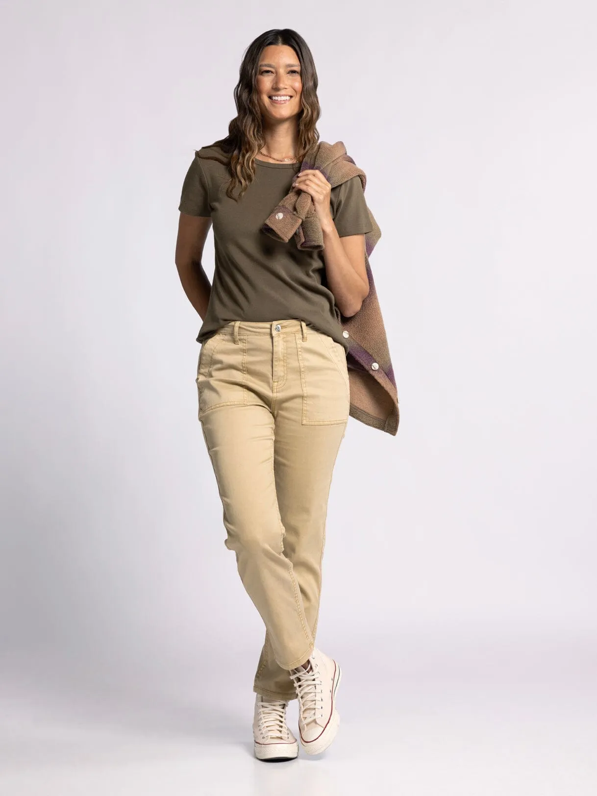 LEXI TEE - PREPACK 6 UNITS