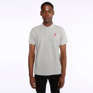 LFC Conninsby Grey Marl Polo