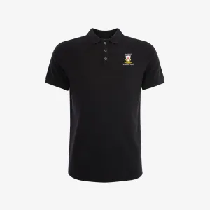 LFC This Is Singapore Black Polo