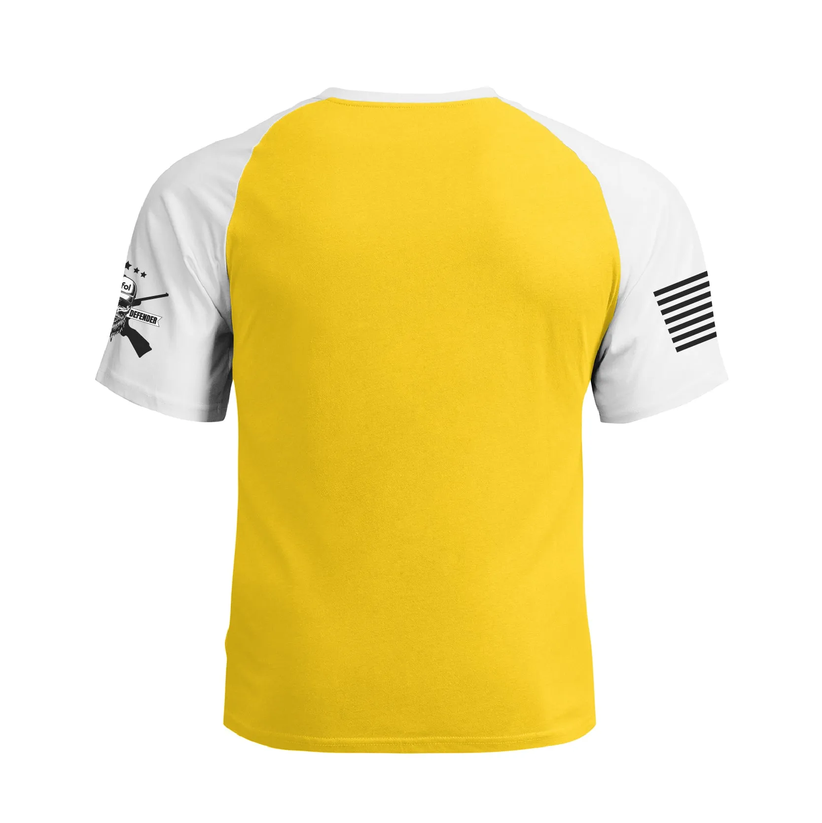 LFGM RAGLAN GRAPHIC TEE