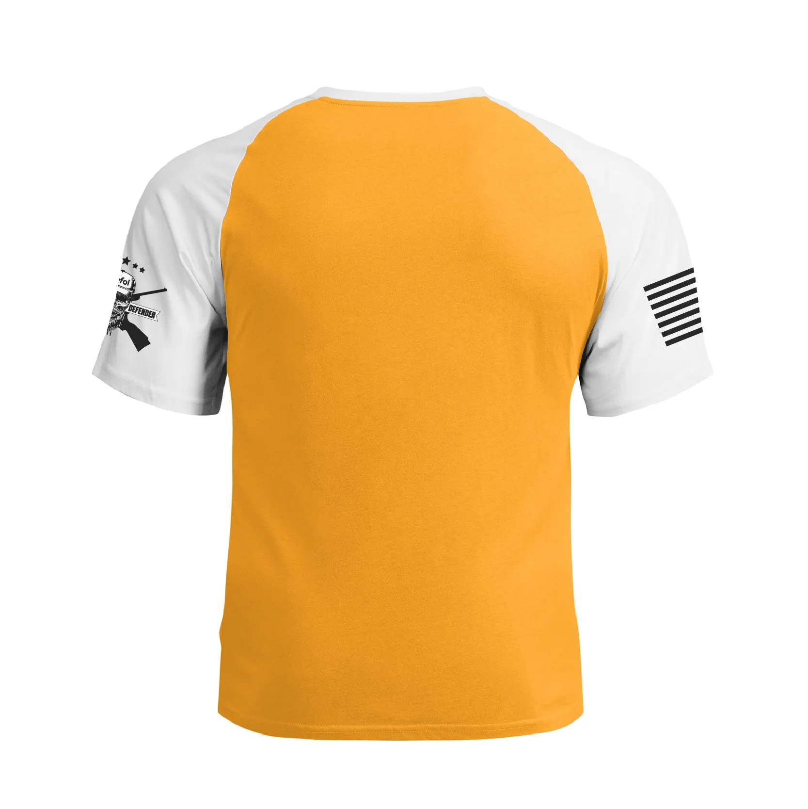 LFGM RAGLAN GRAPHIC TEE