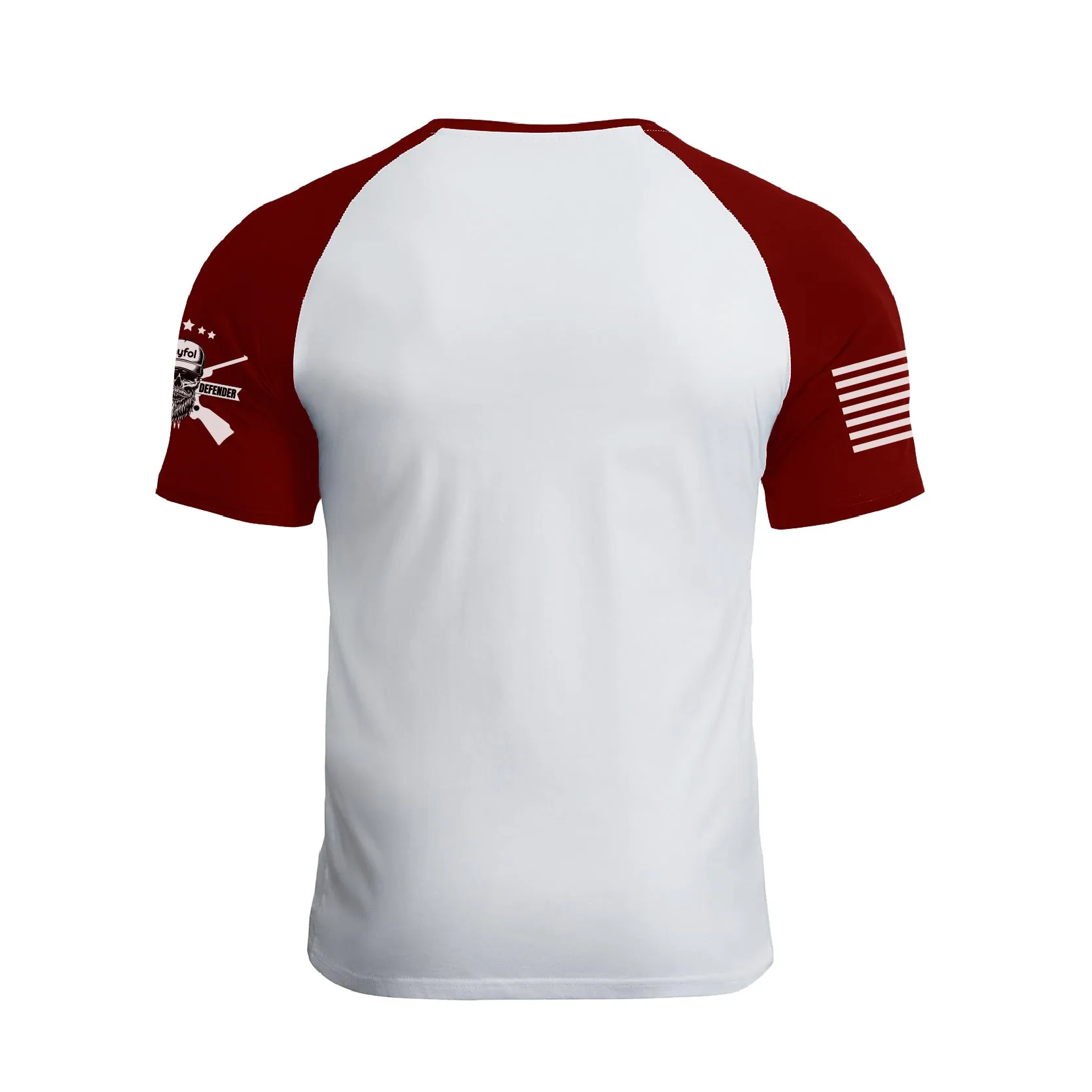 LFGM RAGLAN GRAPHIC TEE