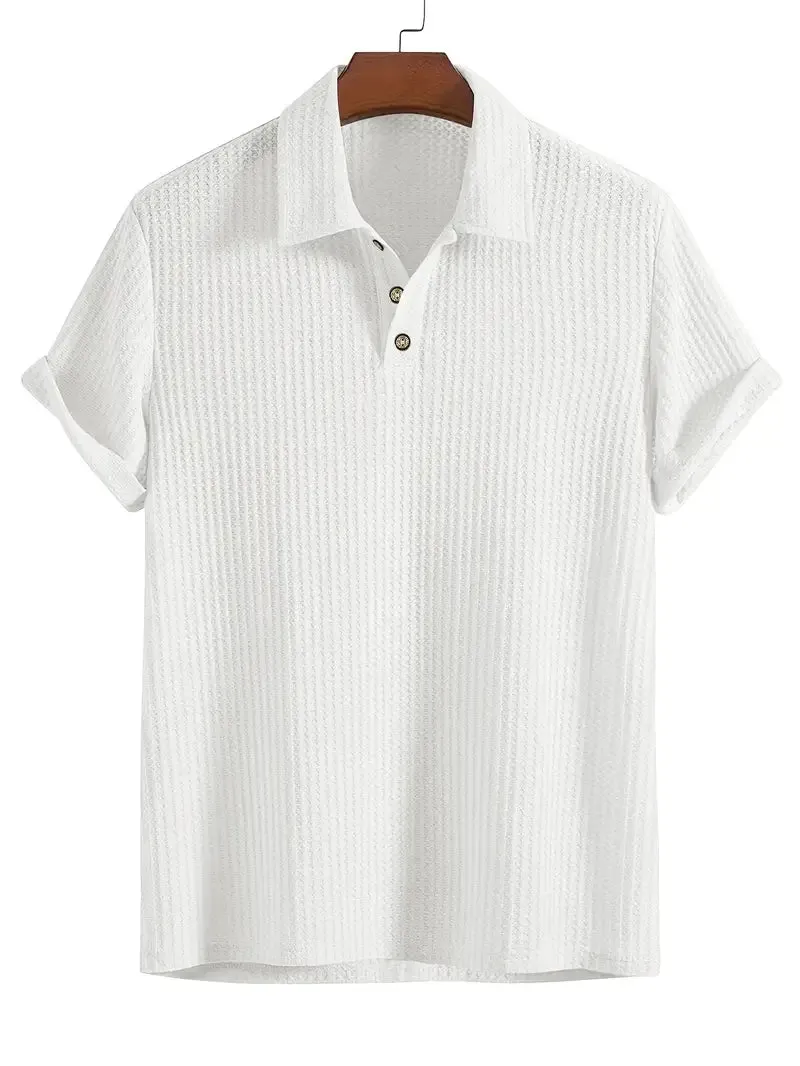 Liam - Casual Summer Shirt