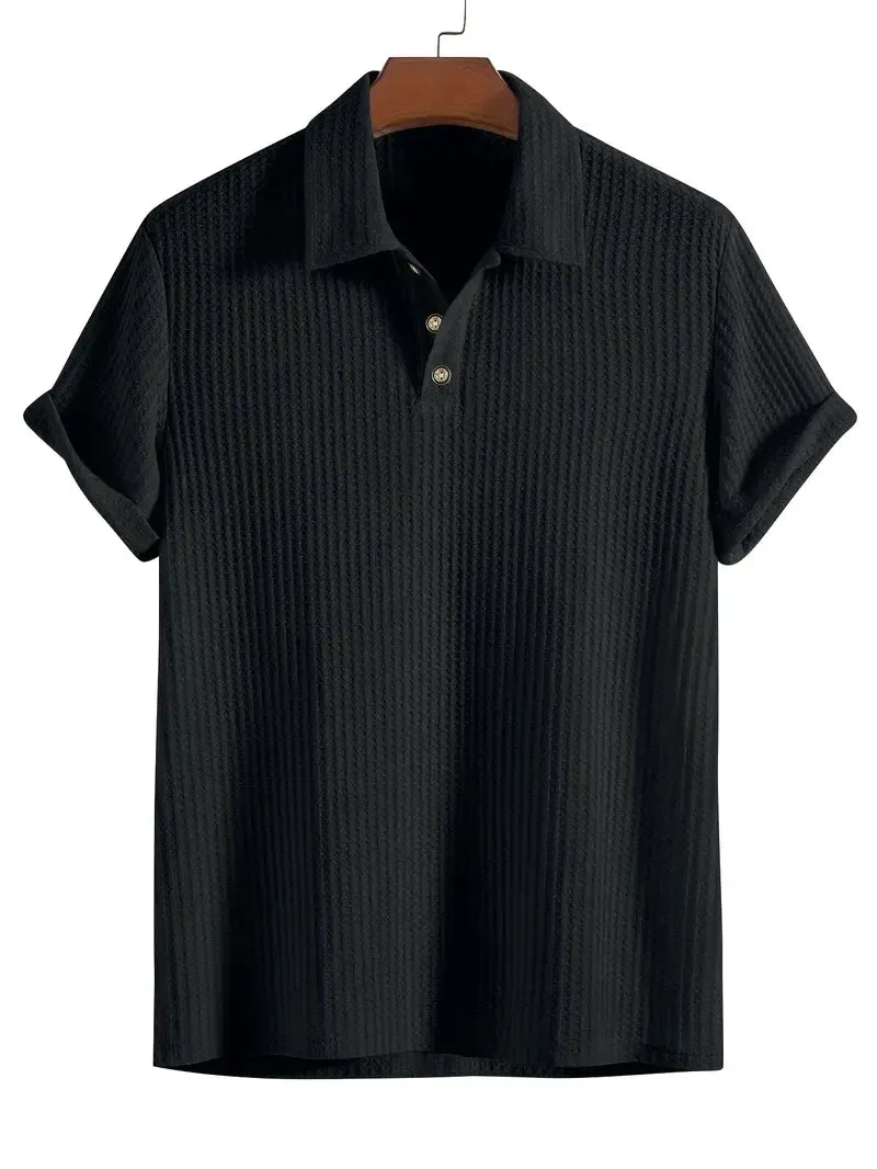 Liam - Casual Summer Shirt