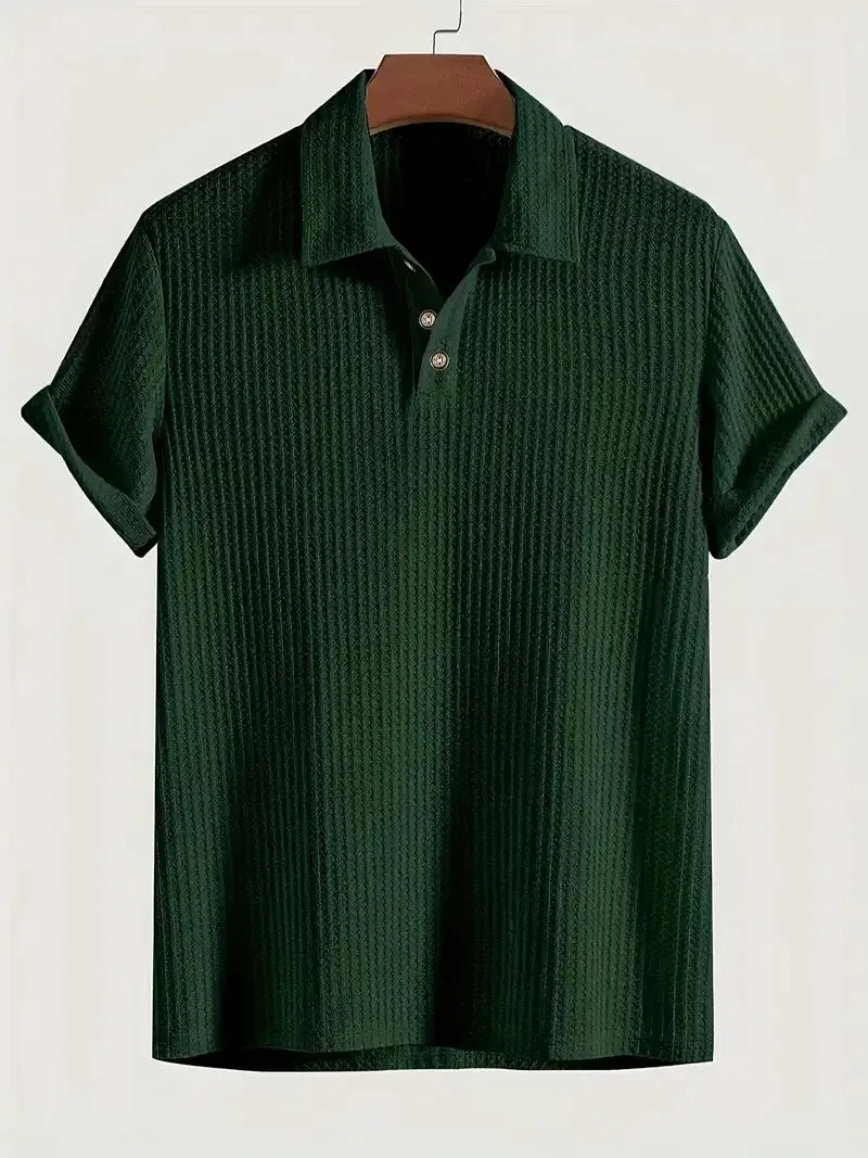Liam - Casual Summer Shirt