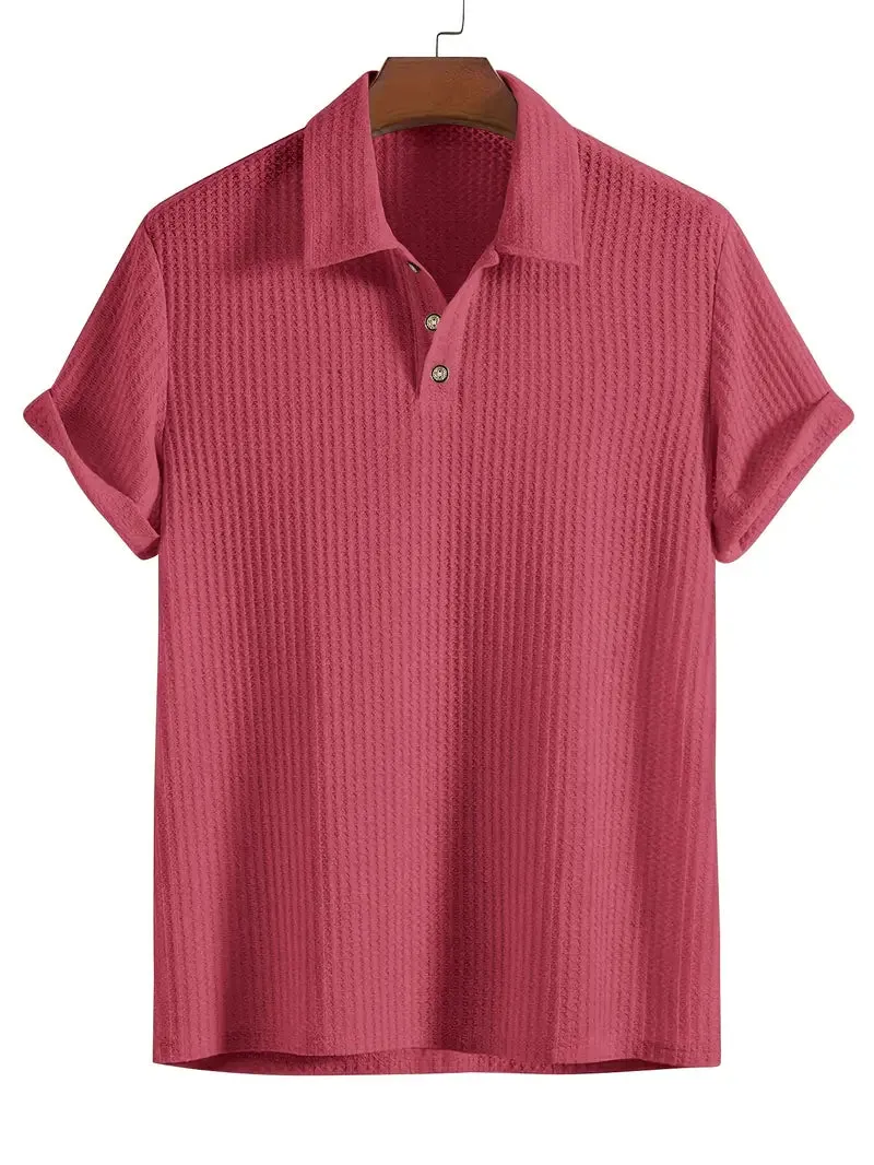 Liam - Casual Summer Shirt