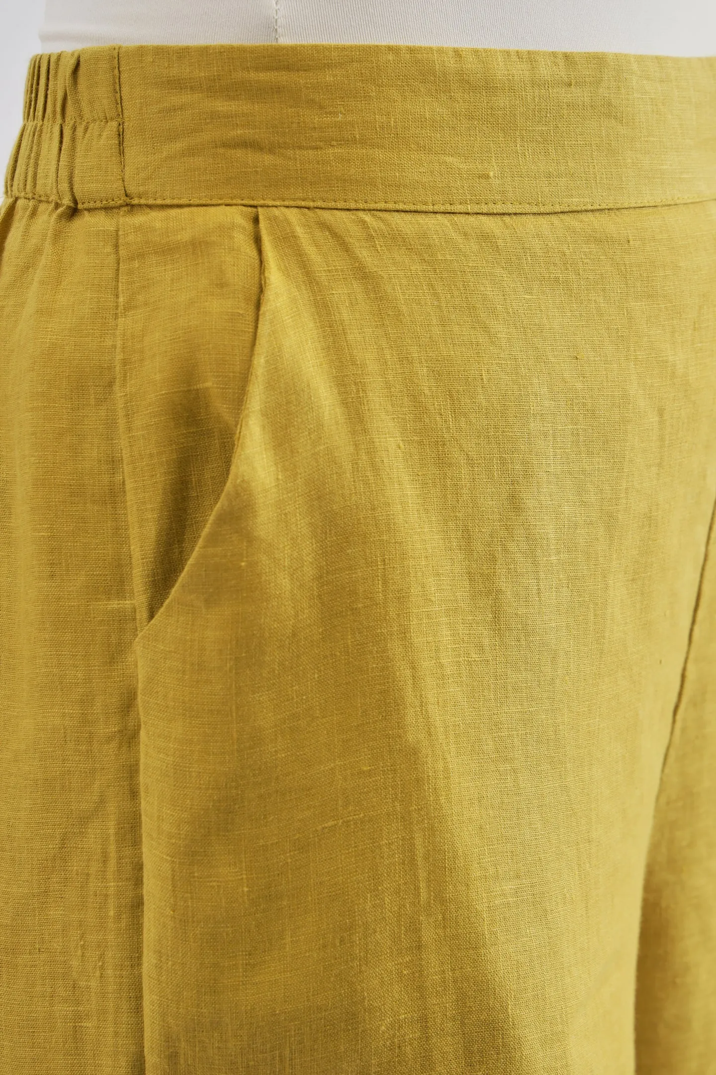 Lime Pants