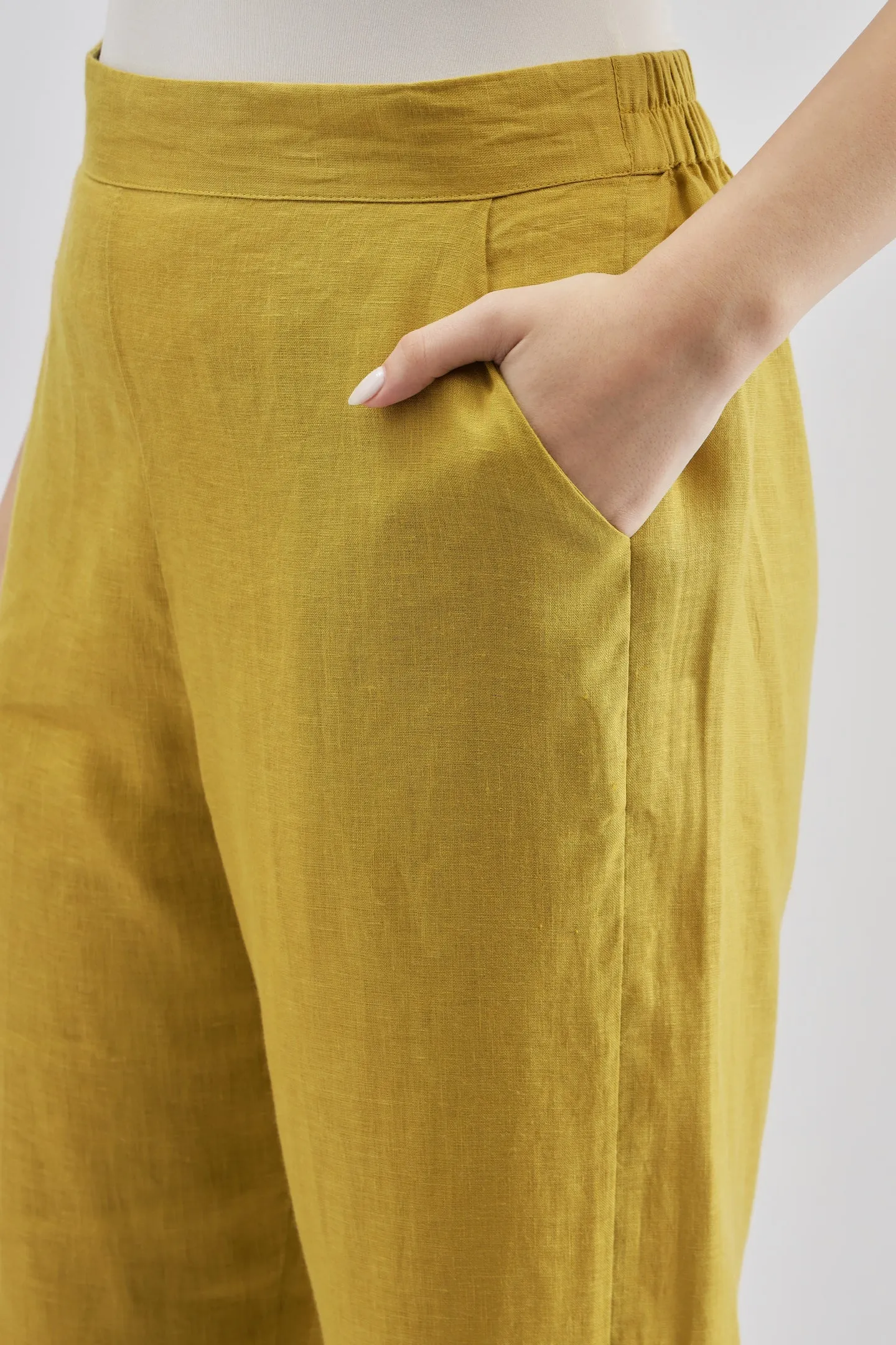 Lime Pants
