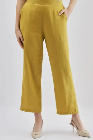 Lime Pants