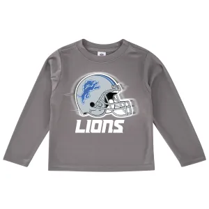 Lions Boys Long Sleeve Tee