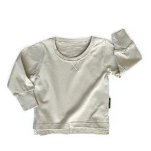 Little Bipsy Long Sleeve Tee - Cotton