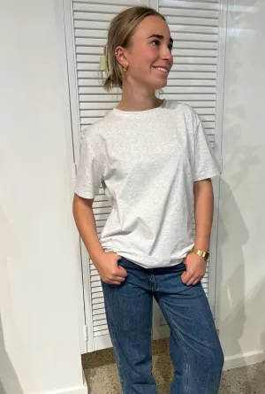 LITTLE LIES Athens Tee - Grey