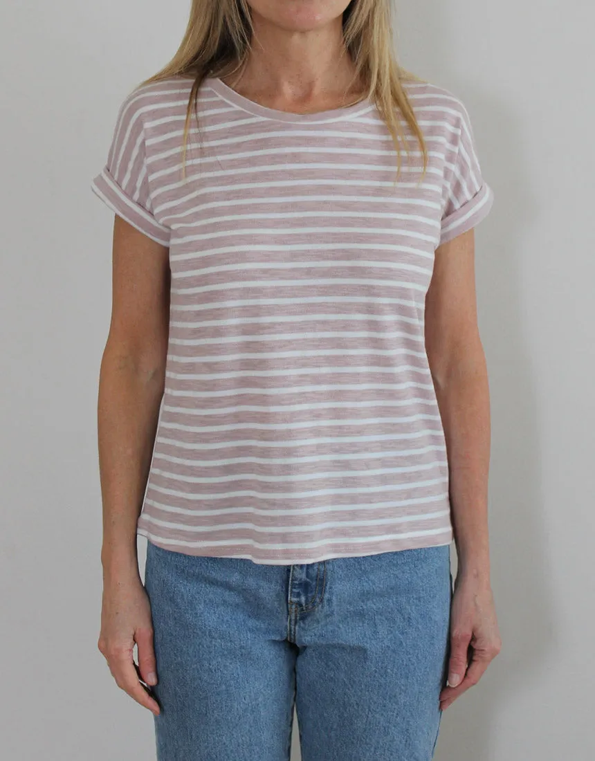 Little Lies Oscar Tee - Musk