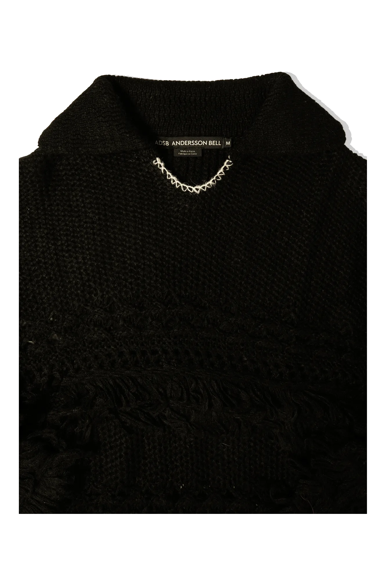 Loches Polo Sweater