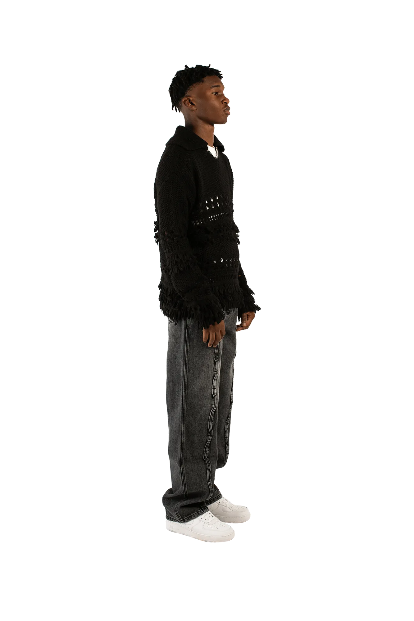 Loches Polo Sweater