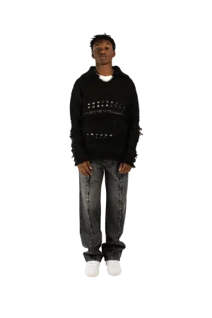 Loches Polo Sweater