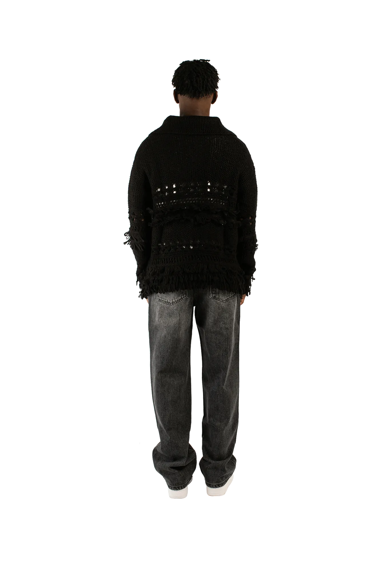 Loches Polo Sweater