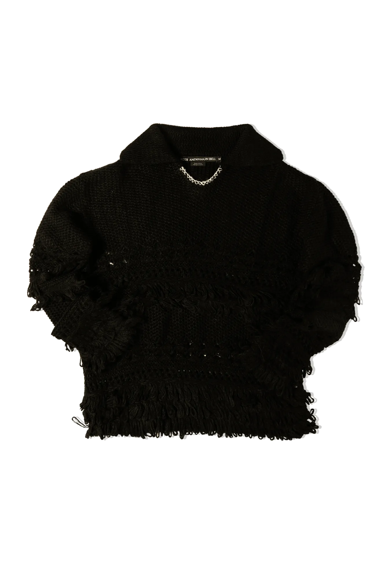 Loches Polo Sweater