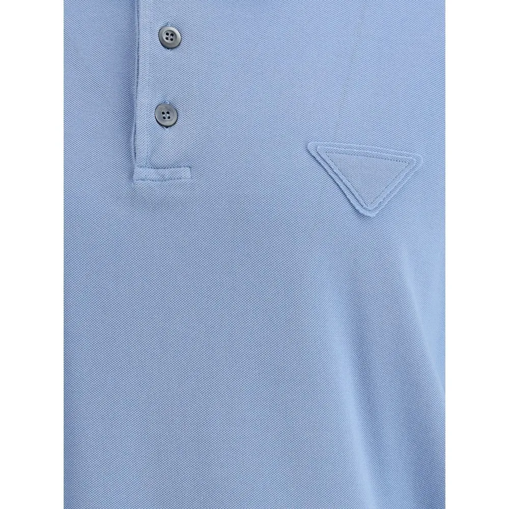 Logoed Polo Shirt