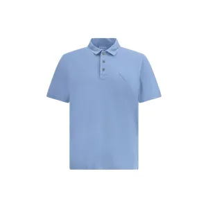 Logoed Polo Shirt