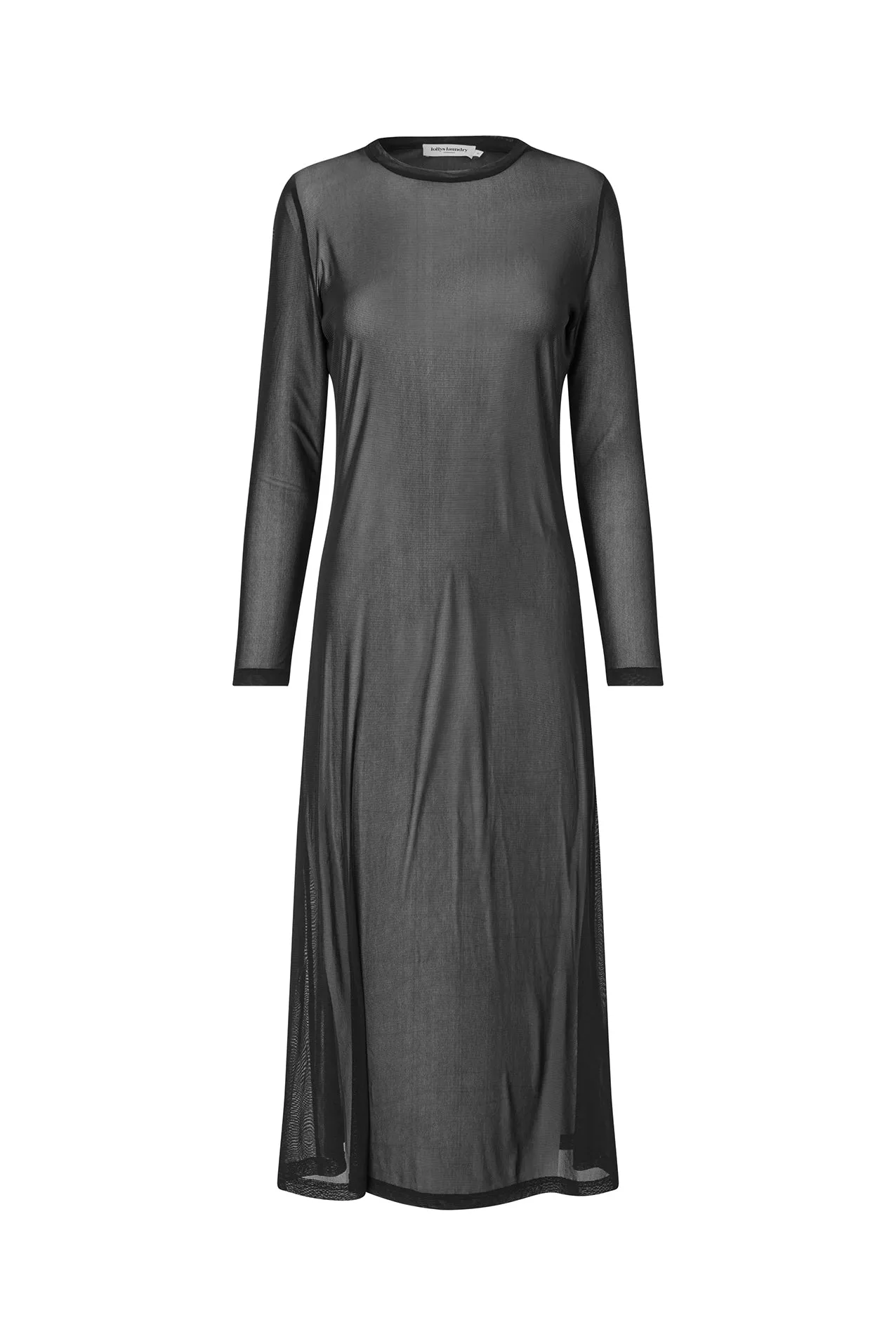 Lollys Laundry Logan Maxi Dress - Black