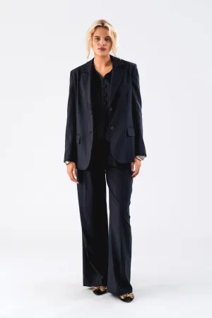 LOLLYS LAUNDRY Ryan Blazer | Dark Navy