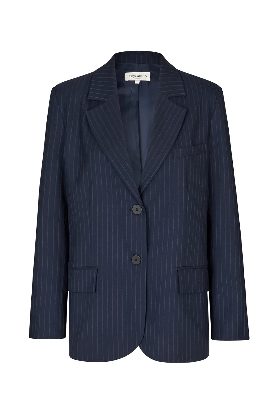 LOLLYS LAUNDRY Ryan Blazer | Dark Navy