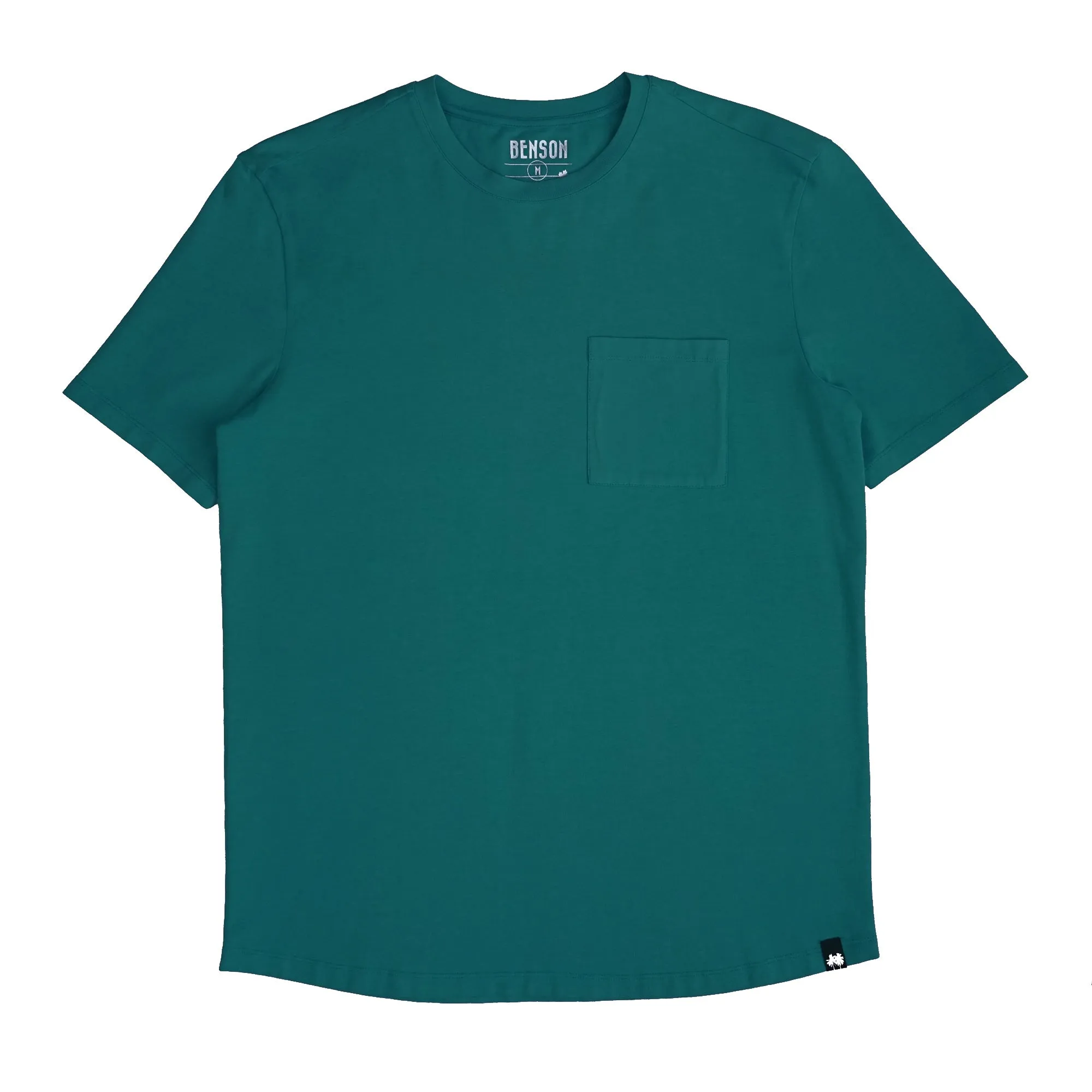 Long Beach Emerald Pocket Tee