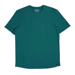 Long Beach Emerald Pocket Tee