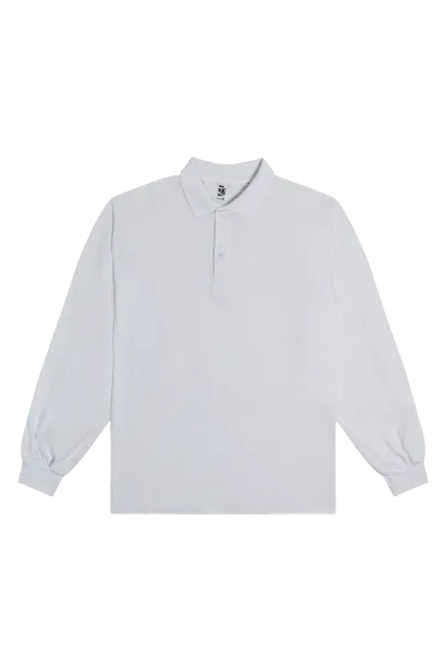 Long Sleeve Polo T-Shirt
