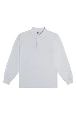Long Sleeve Polo T-Shirt