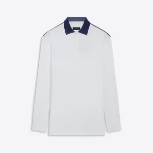 Long Sleeve Polo