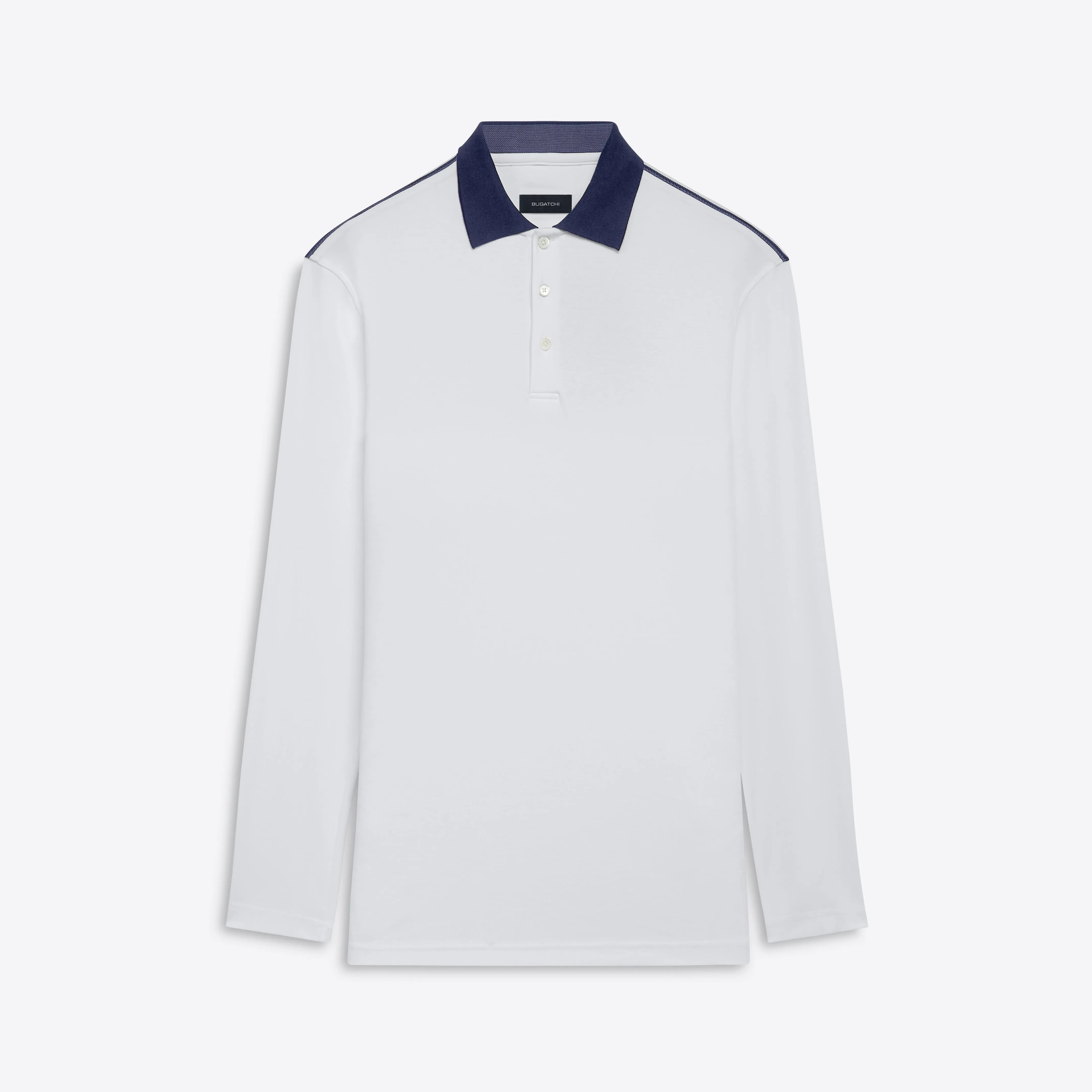 Long Sleeve Polo