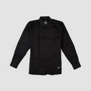 Longboard Classic Shirt - Black