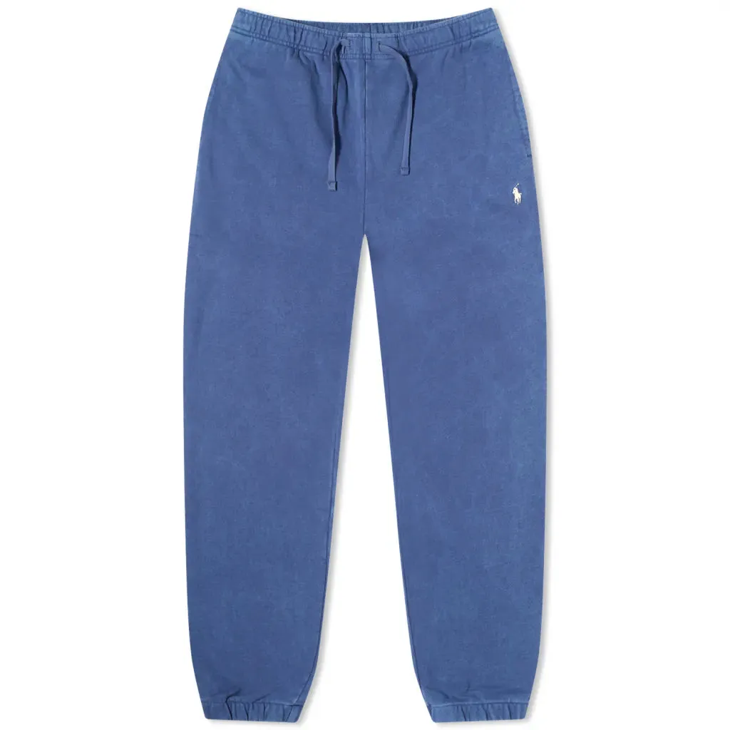 Loopback Sweatpants - Light Navy