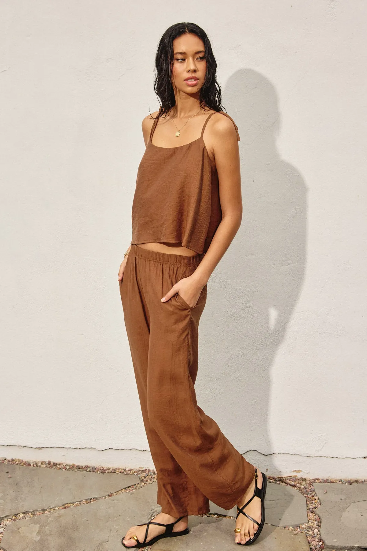 Loren Pull On Pants