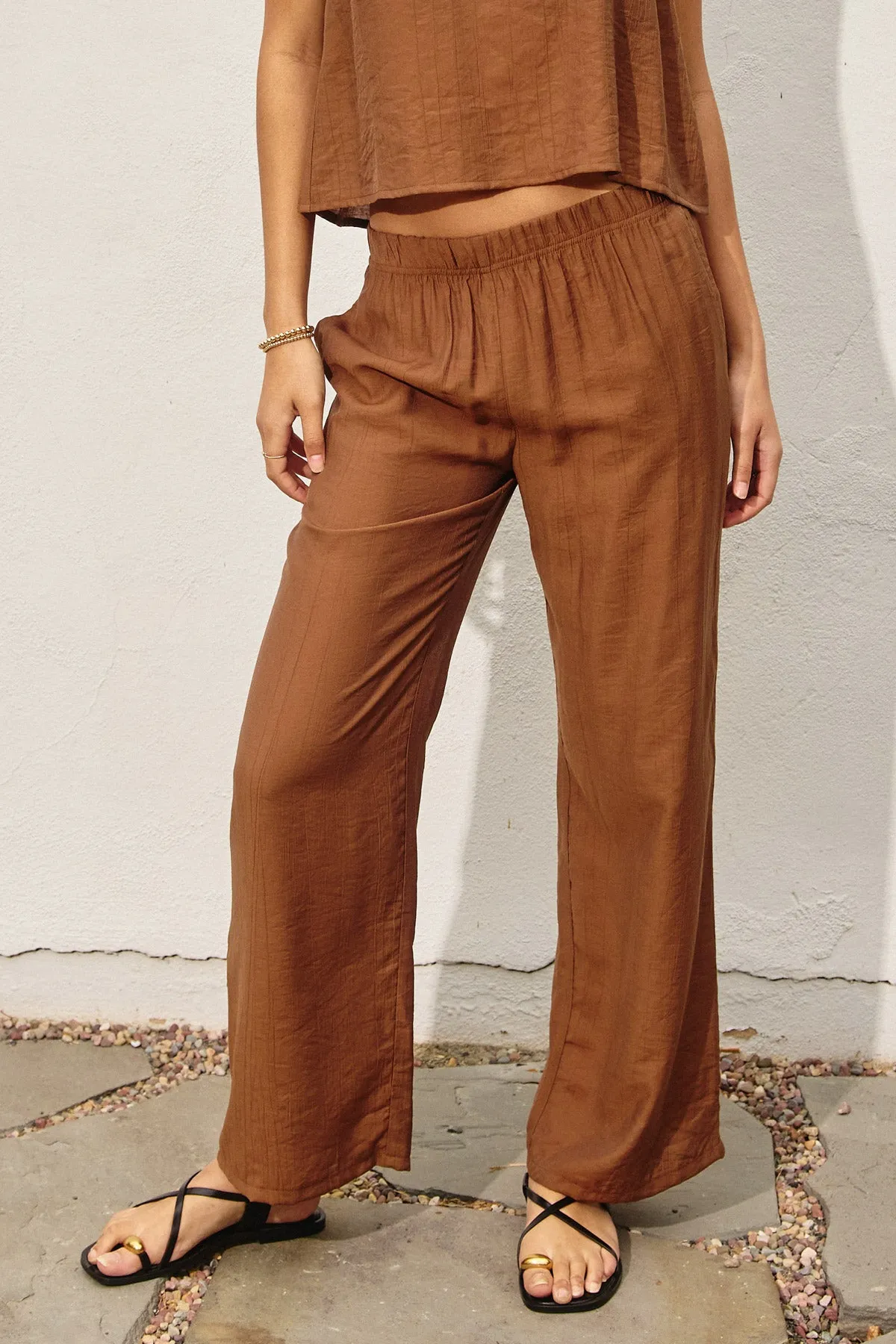 Loren Pull On Pants