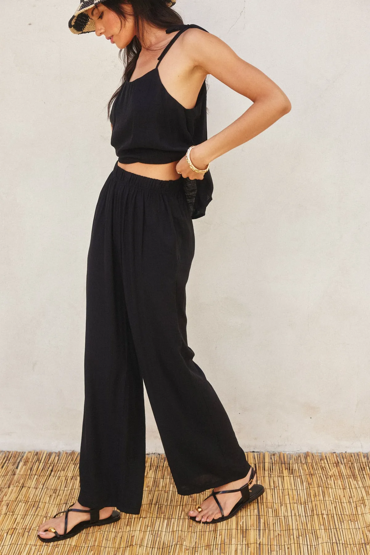 Loren Pull On Pants