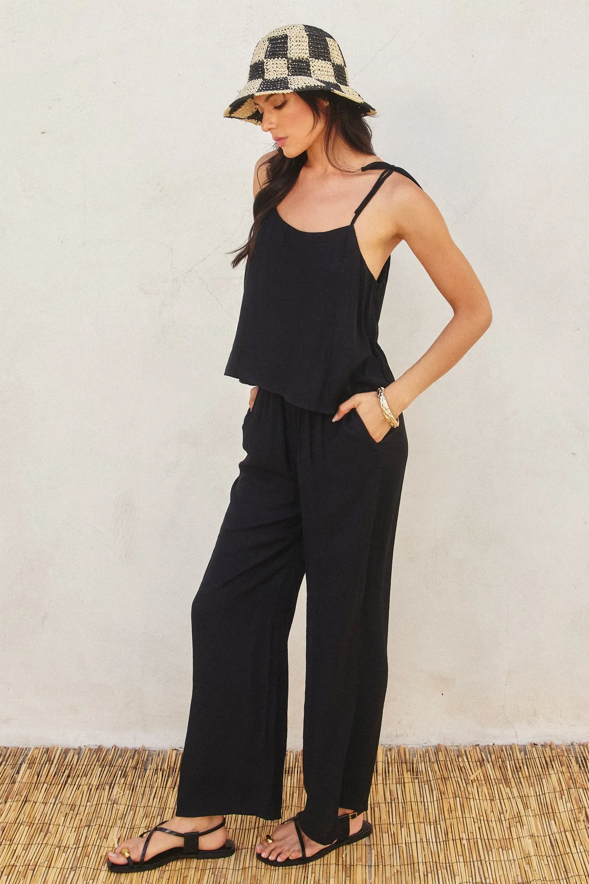 Loren Pull On Pants