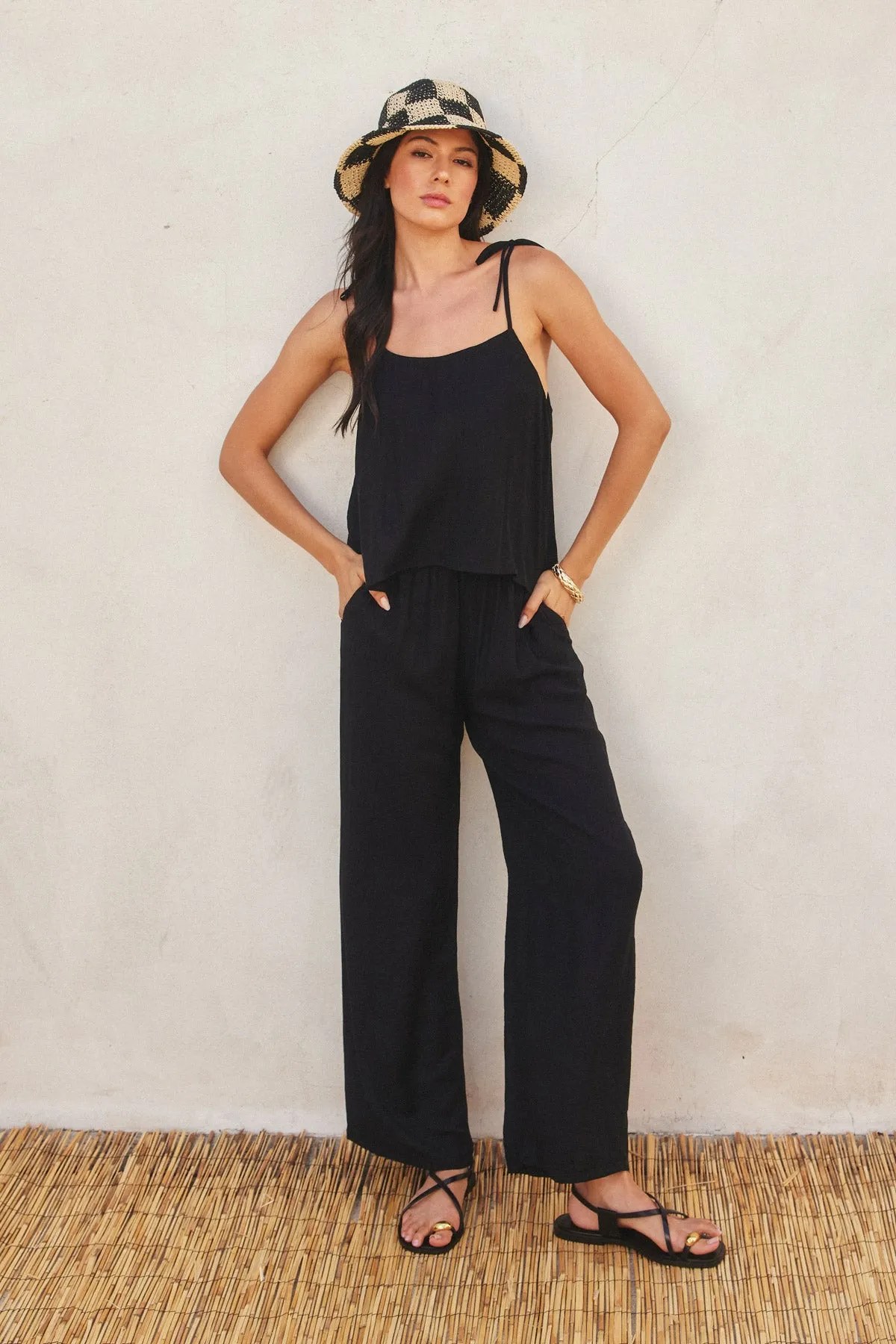 Loren Pull On Pants